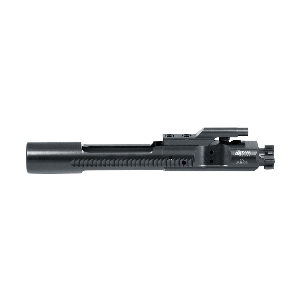 Odin 6.5 Grendel Type 2 Black Nitride Bolt Carrier Group