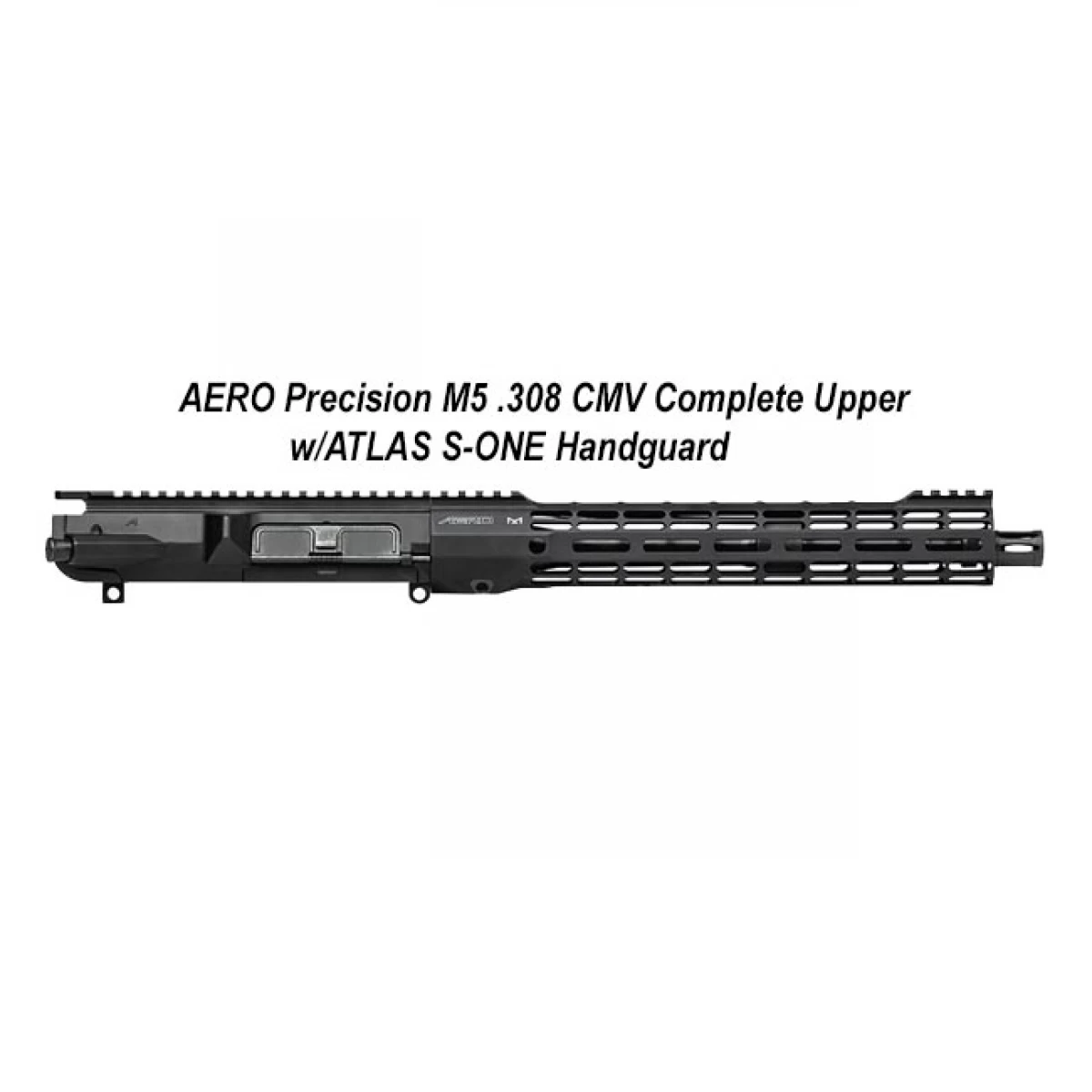 aero apar538104m49 m5 complete upper 12.5in 308 s one main 1