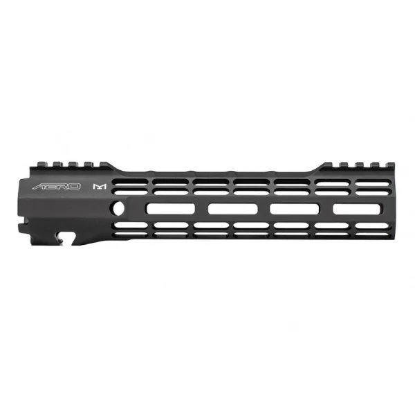 apra500102a ar15 9 inch atlas s one m lok handguard blk 1