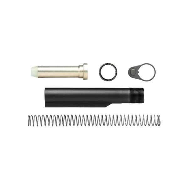 opplanet aero precision ar15 m4 carbine buffer kit no stock h buffer black aprh100959c main