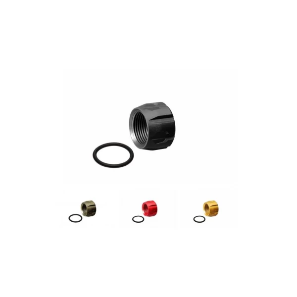 opplanet strike industries barrel cover thread protector for pistol mcimage spids 94567 96042 94814 209468 vids
