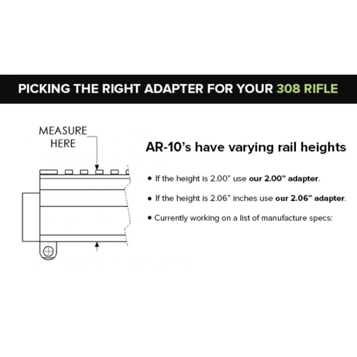 products 308adapter