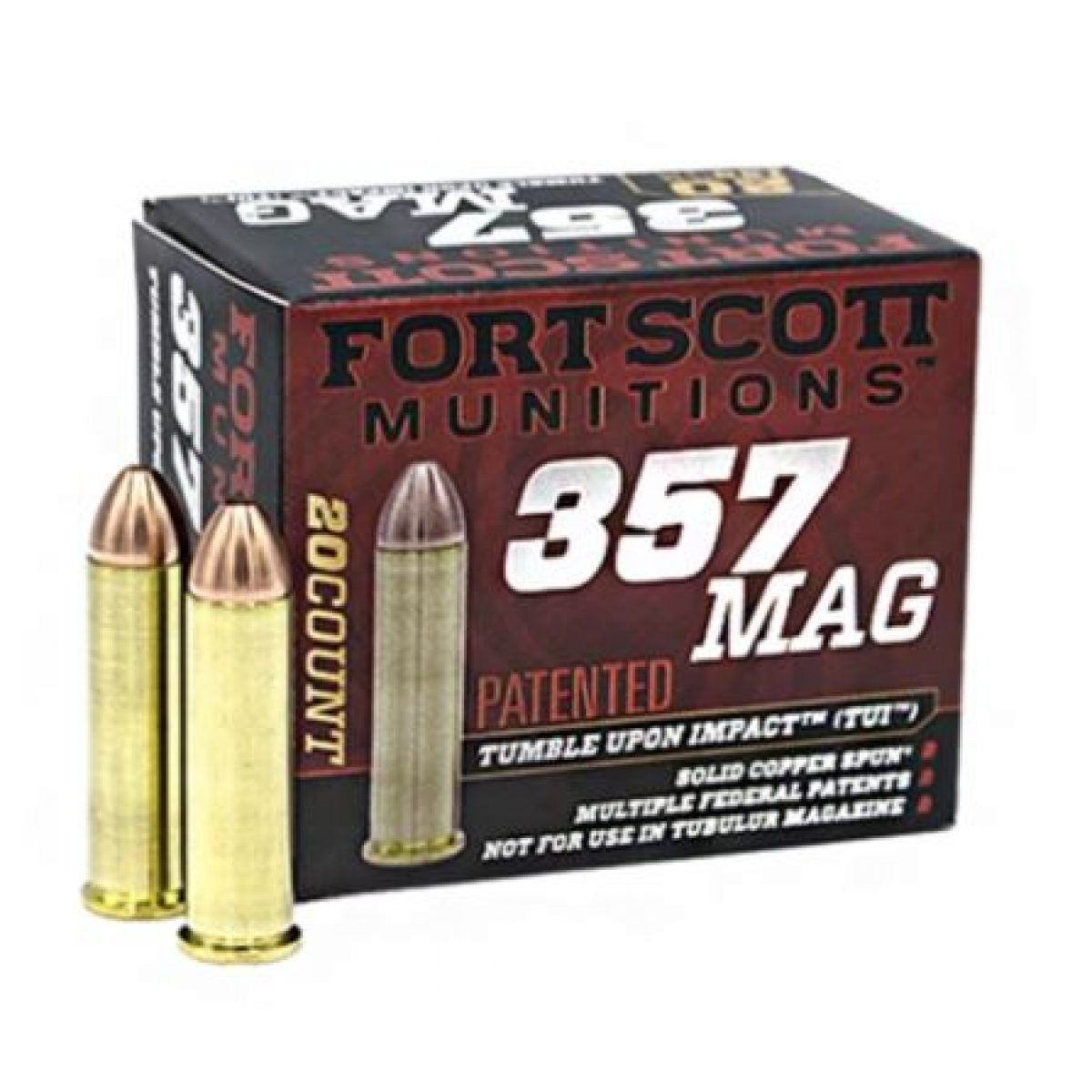 products 357 mag