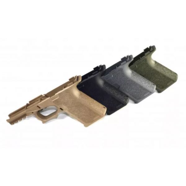 PF940C 80% Compact Pistol Frame Kit Polymer 80