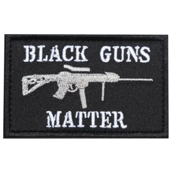 products black guns