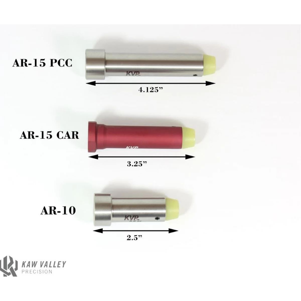 products lengths