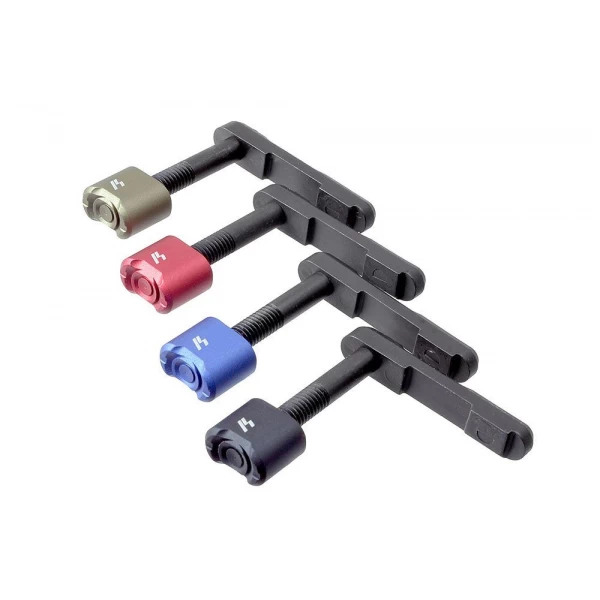 strike magazine catch multi colors