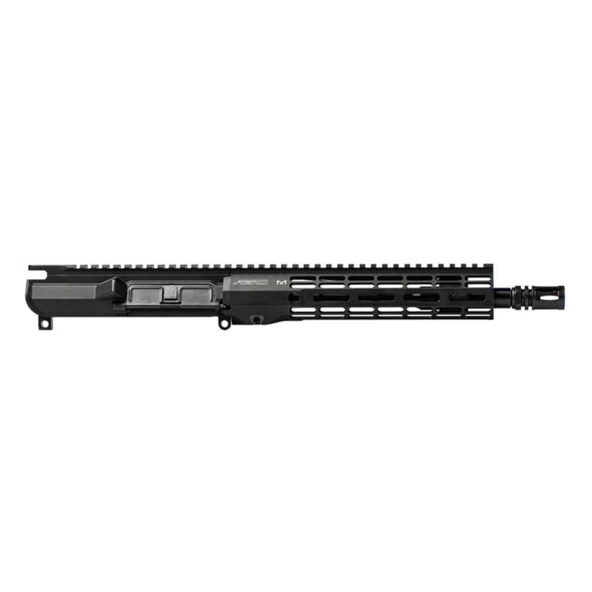 apar712702m2 m4e1 t no fa complete upper 10.5 inch 5.56 carbine rm9 black 1