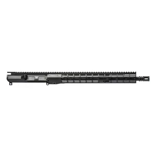 apar712705m7 m4e1 t no fa complete upper 16 inch 5.56 mid rm15 black 1 1