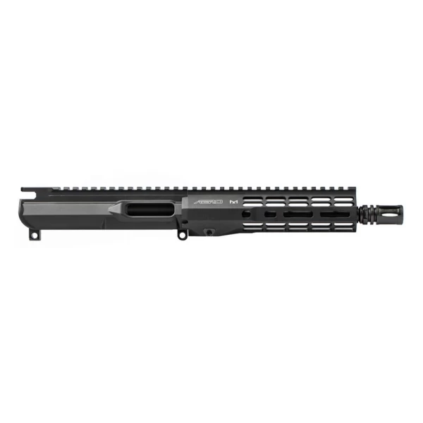 apar620701m85 epc 9 t complete upper 8.3 inch 9mm rm 7 hg anodized black 1 1