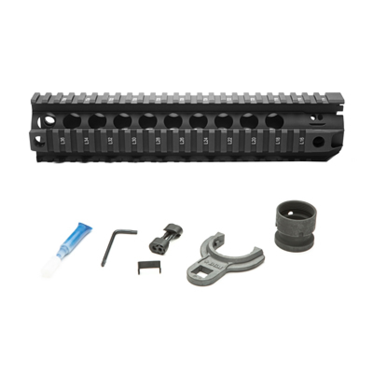 BCM QRF 10 556 BLK 1
